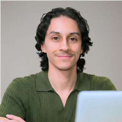 Andrés - Landing Page & AI Expert